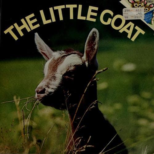 Tapa de The Little Goat