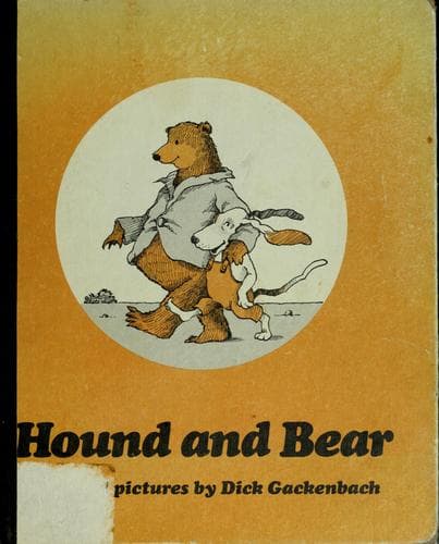 Tapa de Hound and Bear