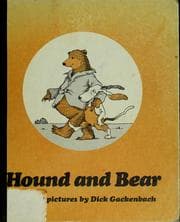 Tapa de Hound and Bear