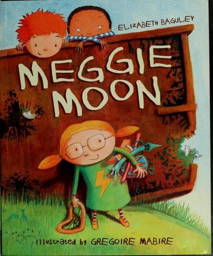 Tapa de Meggie Moon