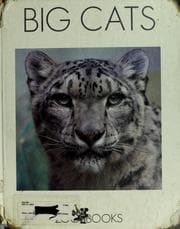 Tapa de Big cats