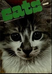 Tapa de Cats
