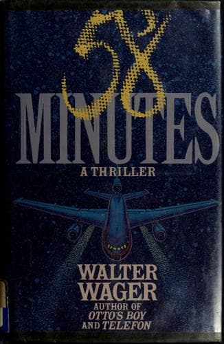 Tapa de 58 Minutes