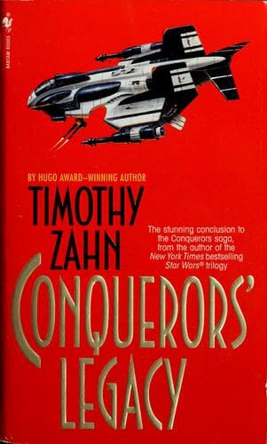 Tapa de Conquerors' legacy