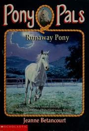 Tapa de Runaway pony