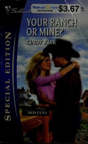 Tapa de Your Ranch or Mine?