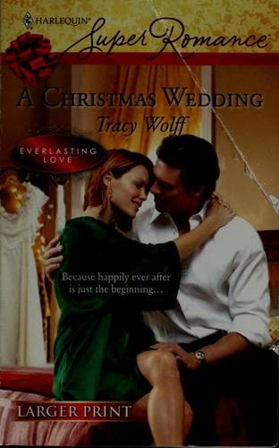 Tapa de A Christmas wedding