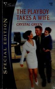 Tapa de The playboy takes a wife