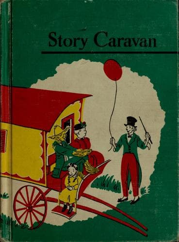 Tapa de Story caravan