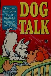 Tapa de Dog talk