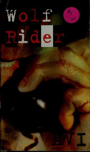 Tapa de Wolf rider