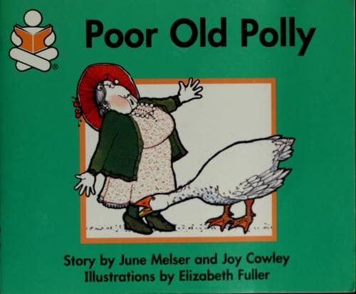 Tapa de Poor old Polly