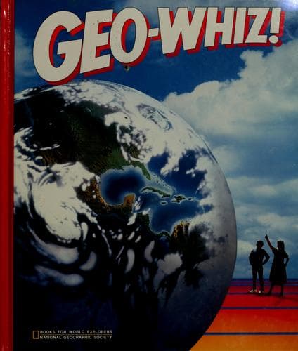 Tapa de Geo-whiz!