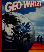 Tapa de Geo-whiz!
