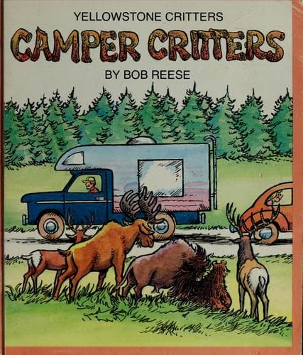 Tapa de Camper critters
