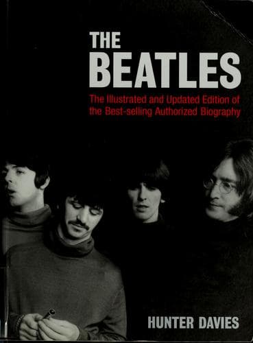 Tapa de The Beatles