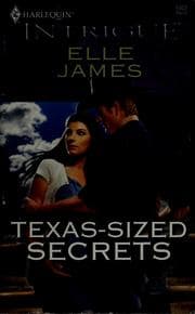 Tapa de Texas-sized secrets
