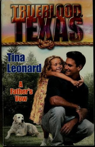 Tapa de A father's Vow