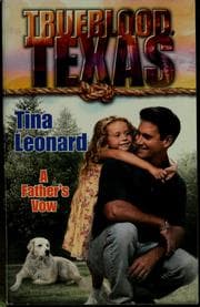 Tapa de A father's Vow