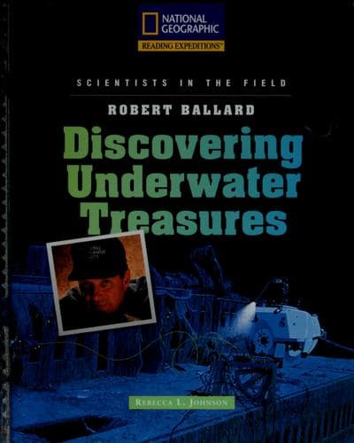 Tapa de Robert Ballard