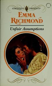 Tapa de Unfair Assumptions