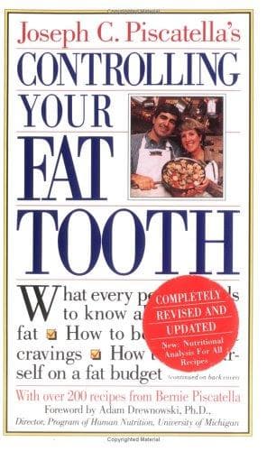Tapa de Controlling your fat tooth
