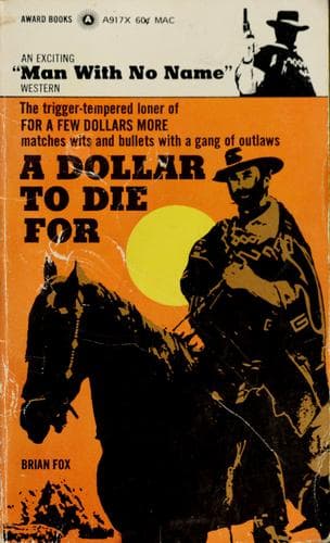 Tapa de A Dollar to Die For