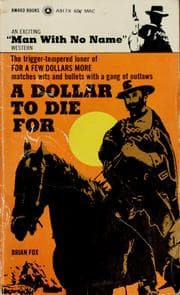 Tapa de A Dollar to Die For