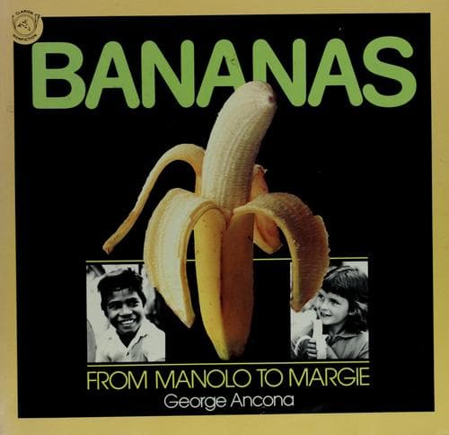 Tapa de Bananas