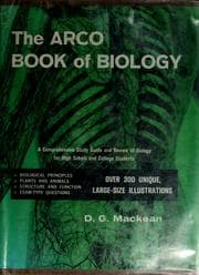 Tapa de The Arco book of biology