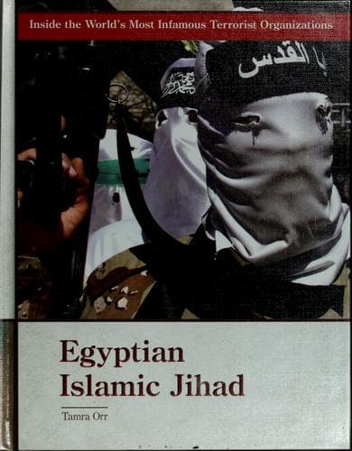 Tapa de Egyptian Islamic Jihad