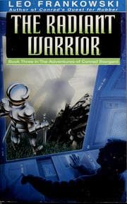Tapa de The radiant warrior