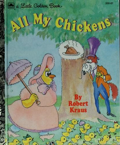 Tapa de All my chickens