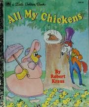 Tapa de All my chickens