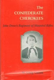 Tapa de The Confederate Cherokees