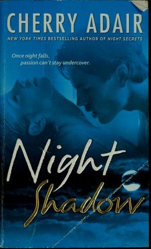 Tapa de Night shadow