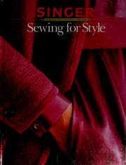 Tapa de Sewing for style