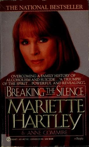Tapa de Breaking the silence
