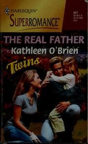 Tapa de The real father