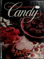 Tapa de Better homes and gardens candy