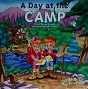 Tapa de A day at the camp