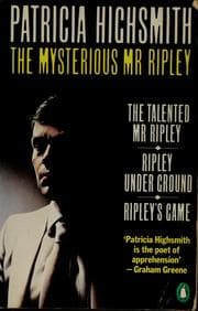 Tapa de The Mysterious Mr. Ripley