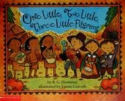 Tapa de One little, two little, three little pilgrims