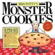 Tapa de Mrs. Witty's monster cookies