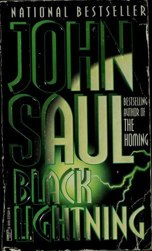 Tapa de Black lightning
