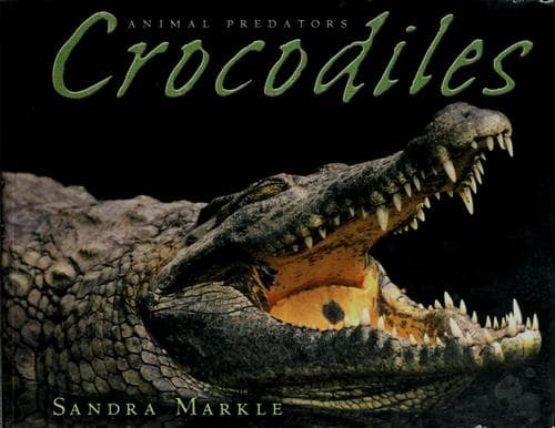 Tapa de Crocodiles