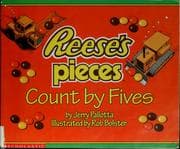 Tapa de Reese's Pieces count by fives