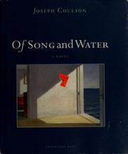 Tapa de Of song and water