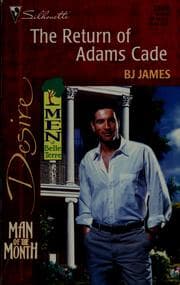 Tapa de The return of Adams Cade