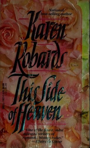 Tapa de This side of heaven